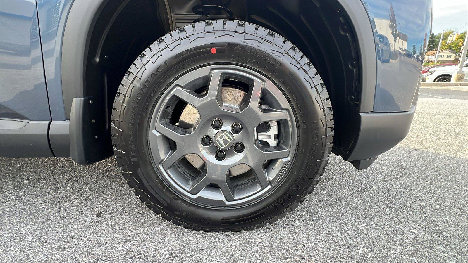 New 2026 Honda Pilot TrailSport image 11