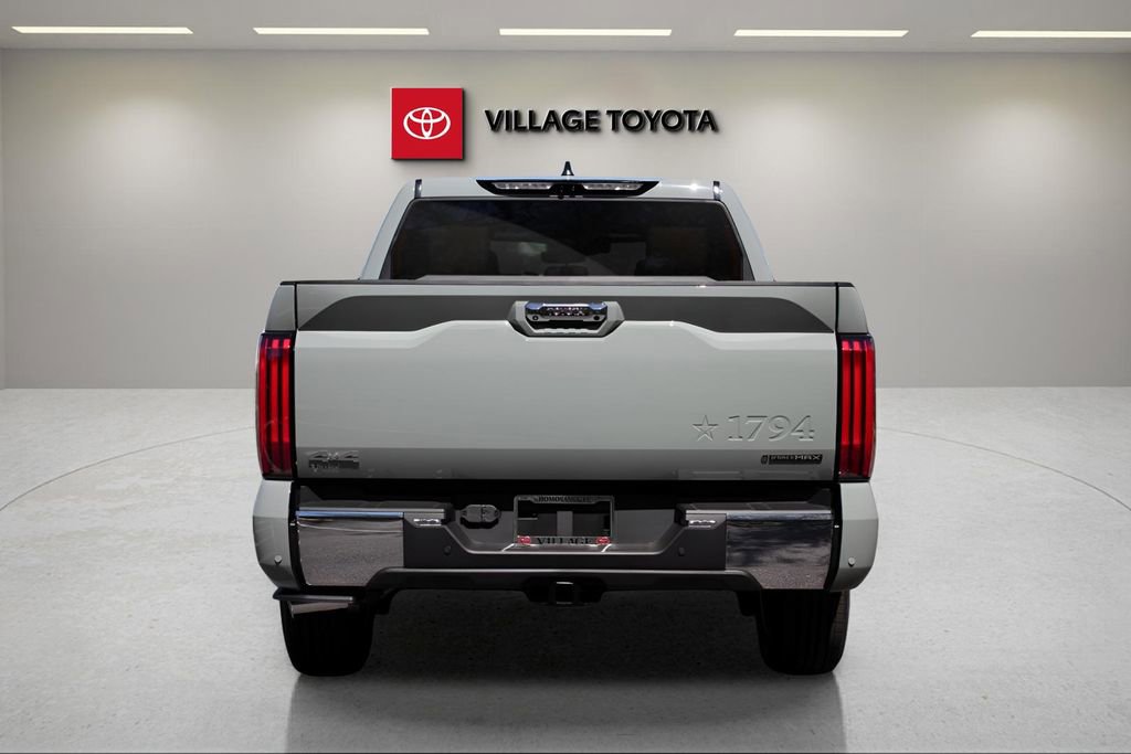 New 2025 Toyota Tundra 1794 Edition image 4