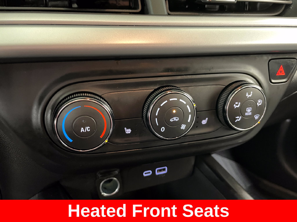 Certified 2024 Chevrolet Trax RS w/ Driver Confidence Package FWD image 7