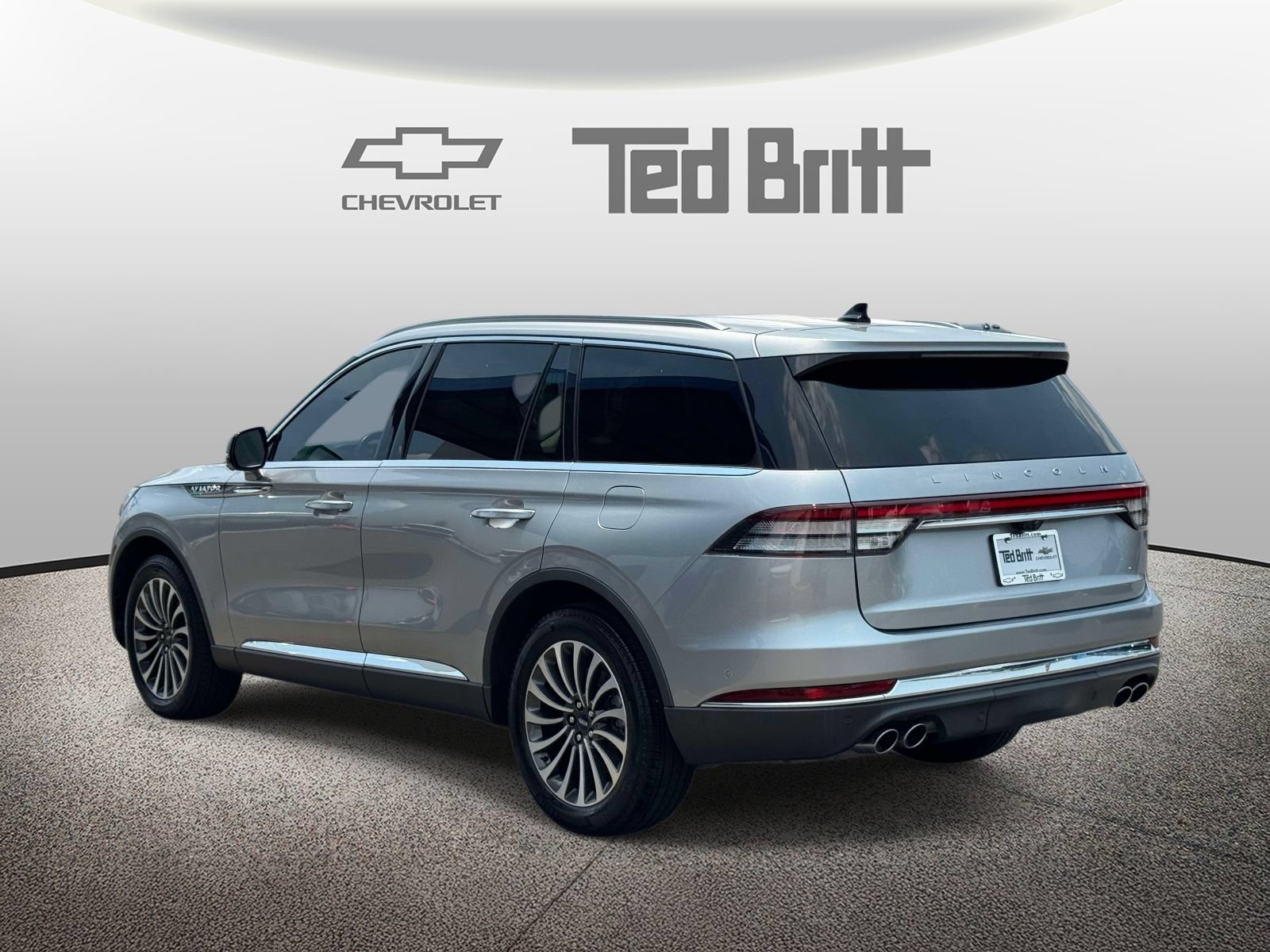 Used 2022 Lincoln Aviator Reserve w/ Elements Package Plus AWD/4WD image 6