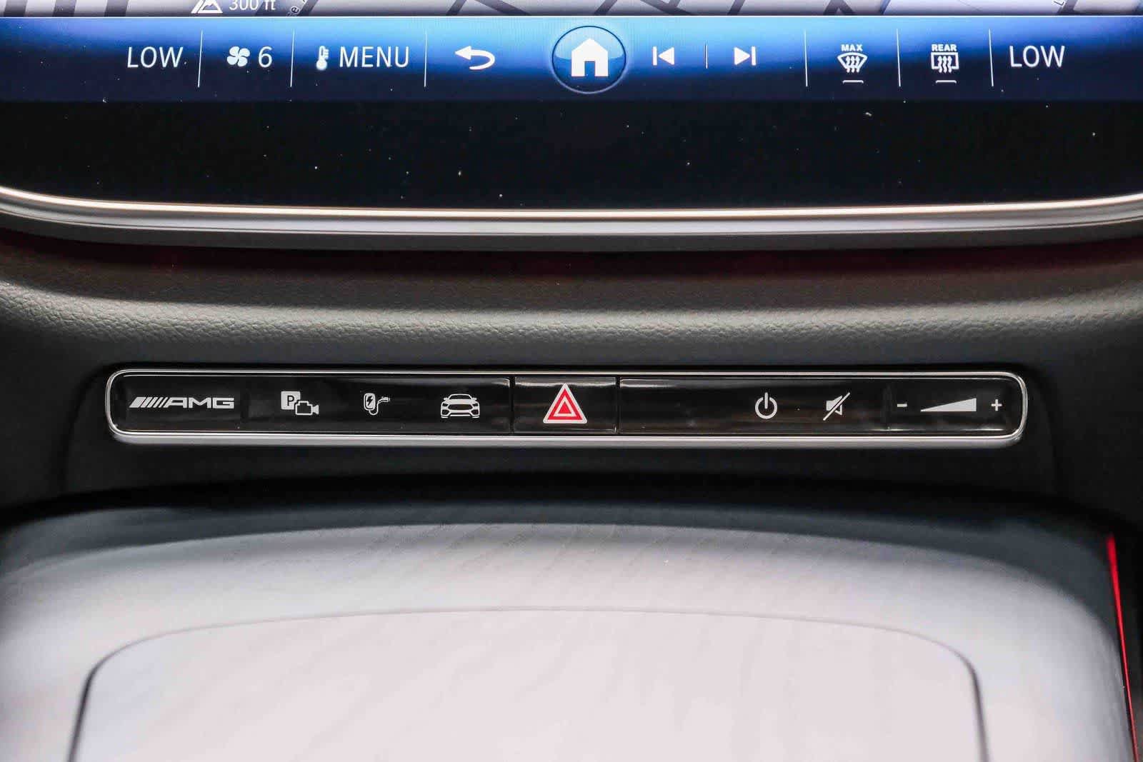 Used 2025 Mercedes-Benz E 53 AMG e 4MATIC Sedan image 15