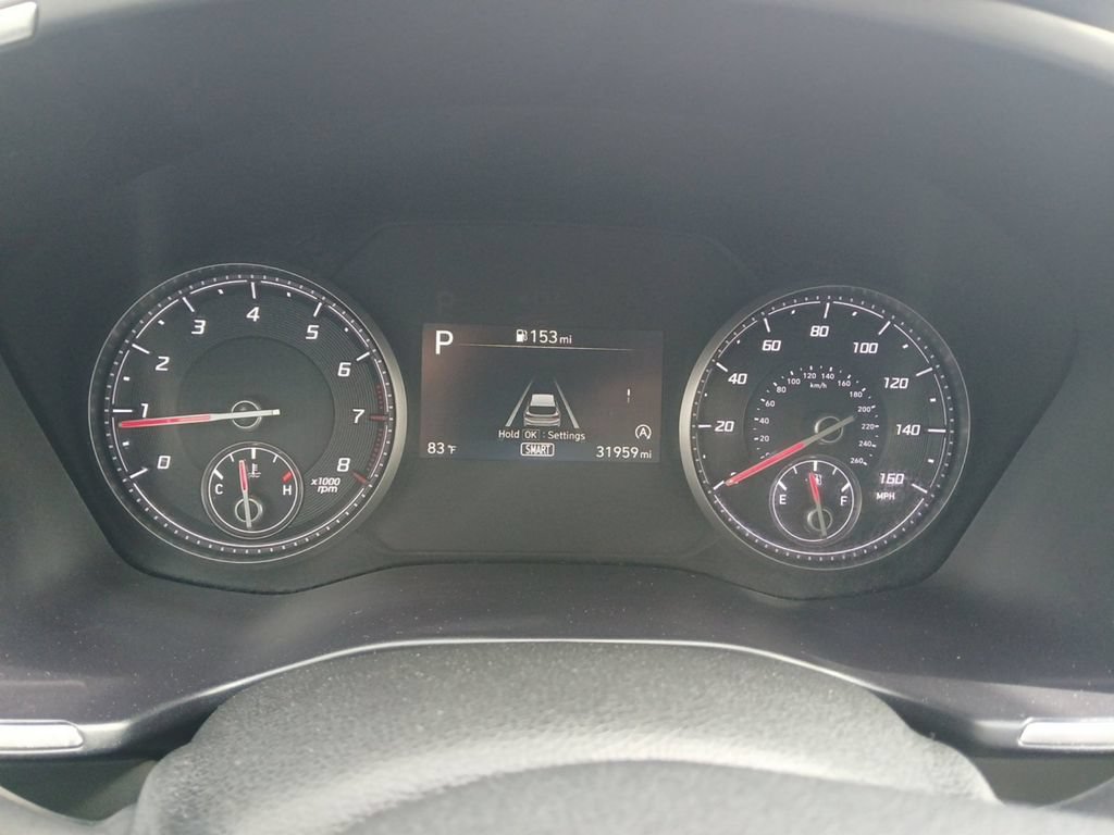 Used 2023 Hyundai Santa Fe SEL FWD image 18