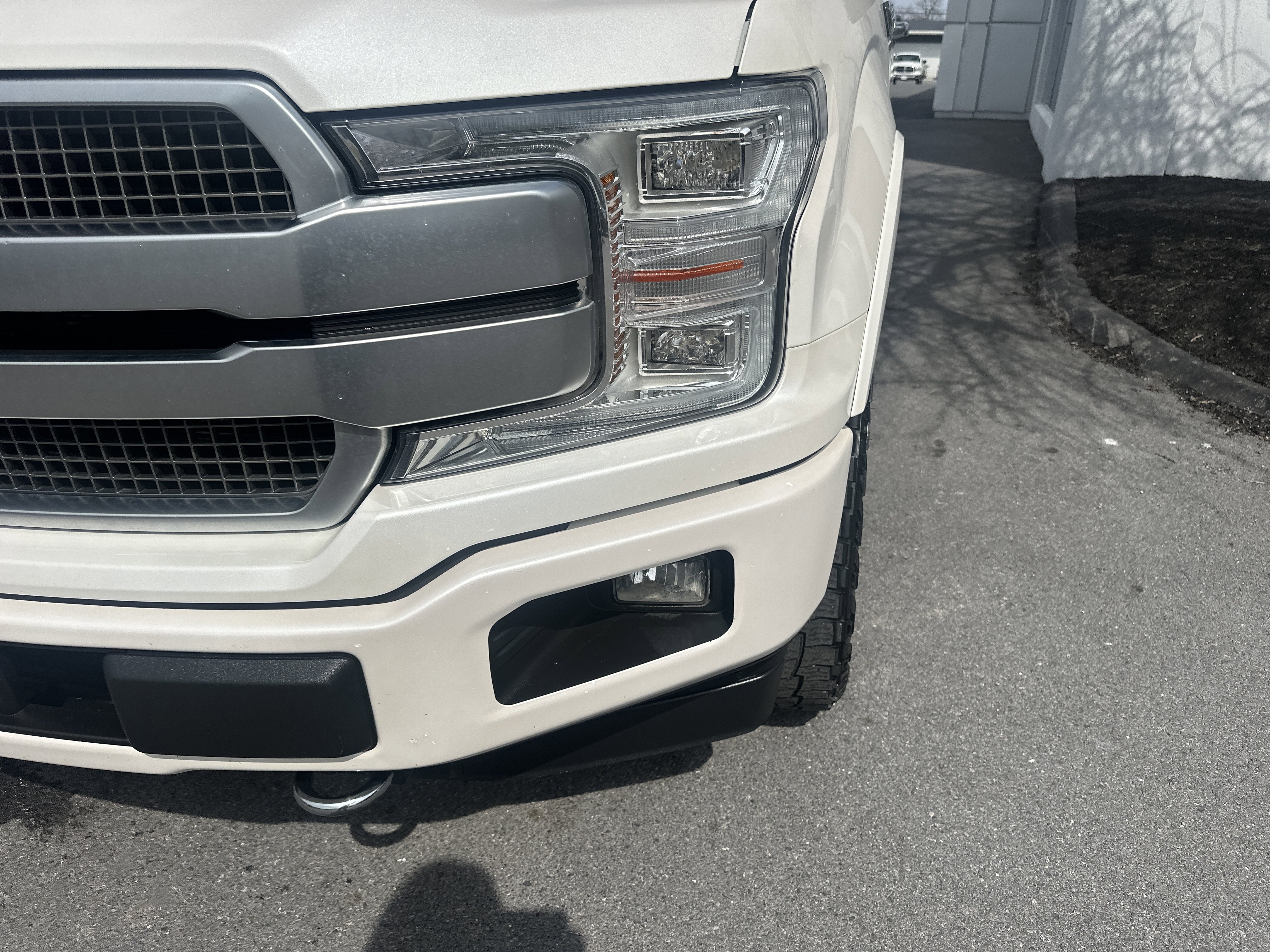 Used 2019 Ford F150 Platinum image 10