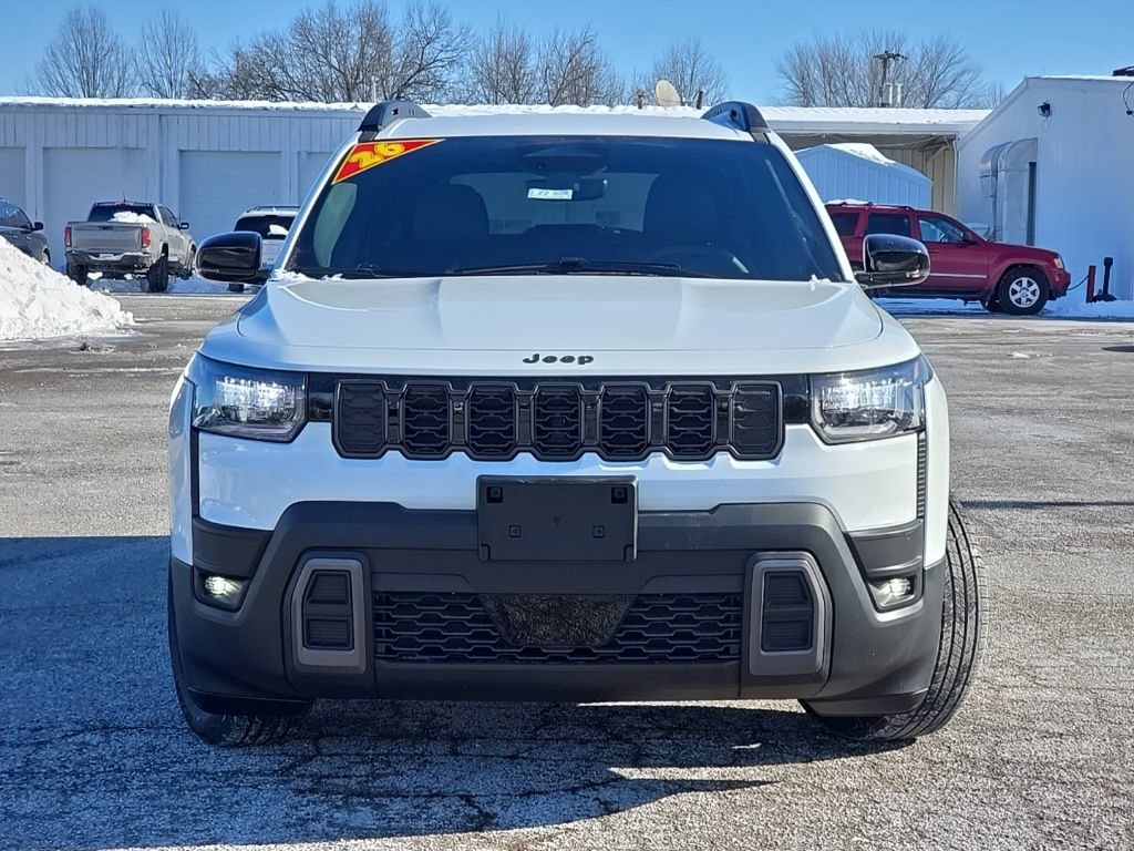 New 2026 Jeep Cherokee Limited AWD/4WD image 2