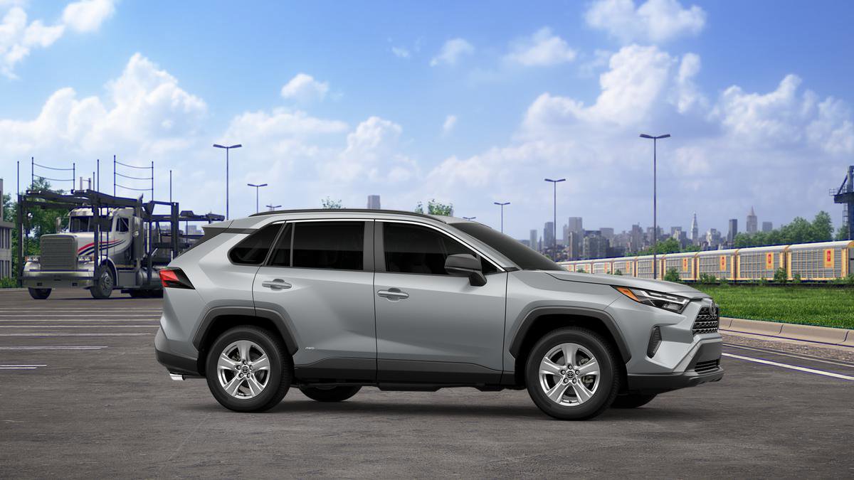 New 2025 Toyota RAV4 LE image 71