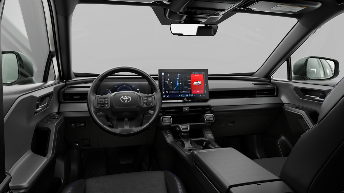 New 2026 Toyota RAV4 XSE AWD/4WD image 27