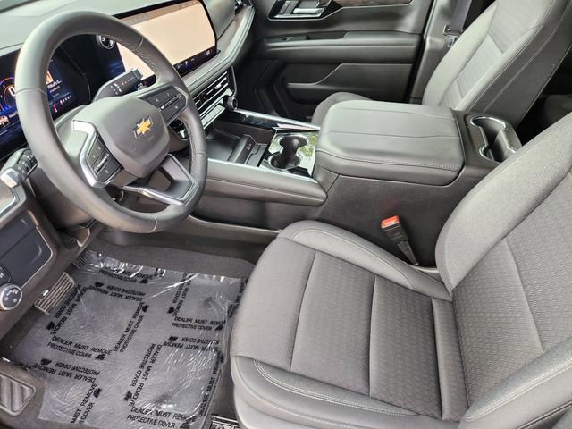 Used 2025 Chevrolet Suburban LS RWD video 4