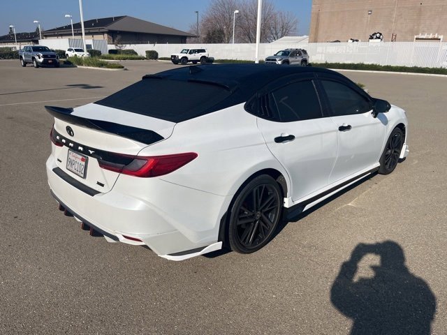 Used 2025 Toyota Camry XSE image 5