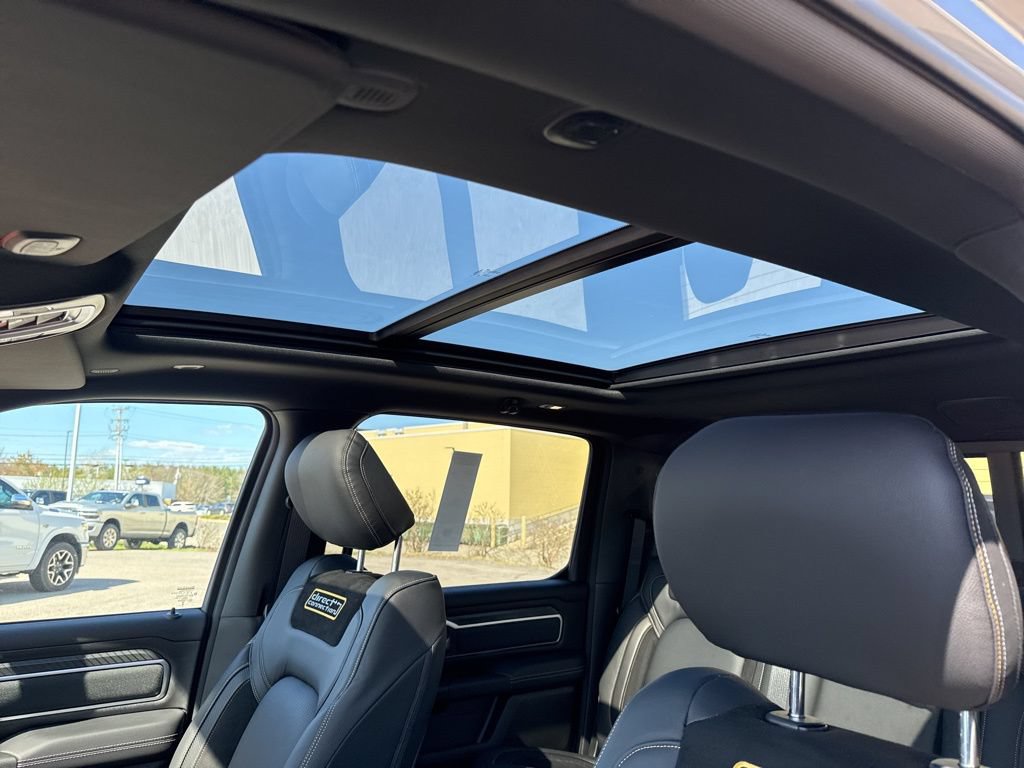 New 2026 RAM 1500 Big Horn AWD/4WD image 19