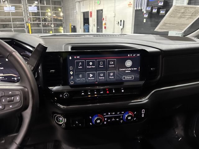 Certified 2025 GMC Sierra 1500 SLE w/ Preferred Package AWD/4WD image 23