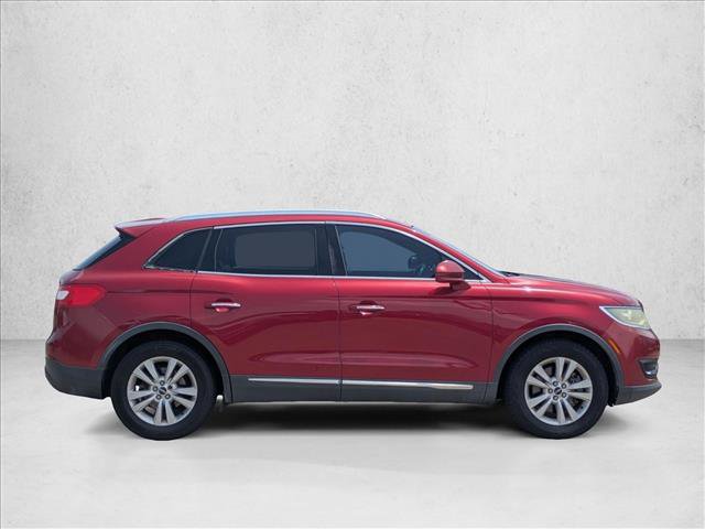 Used 2016 Lincoln MKX Premiere FWD image 4