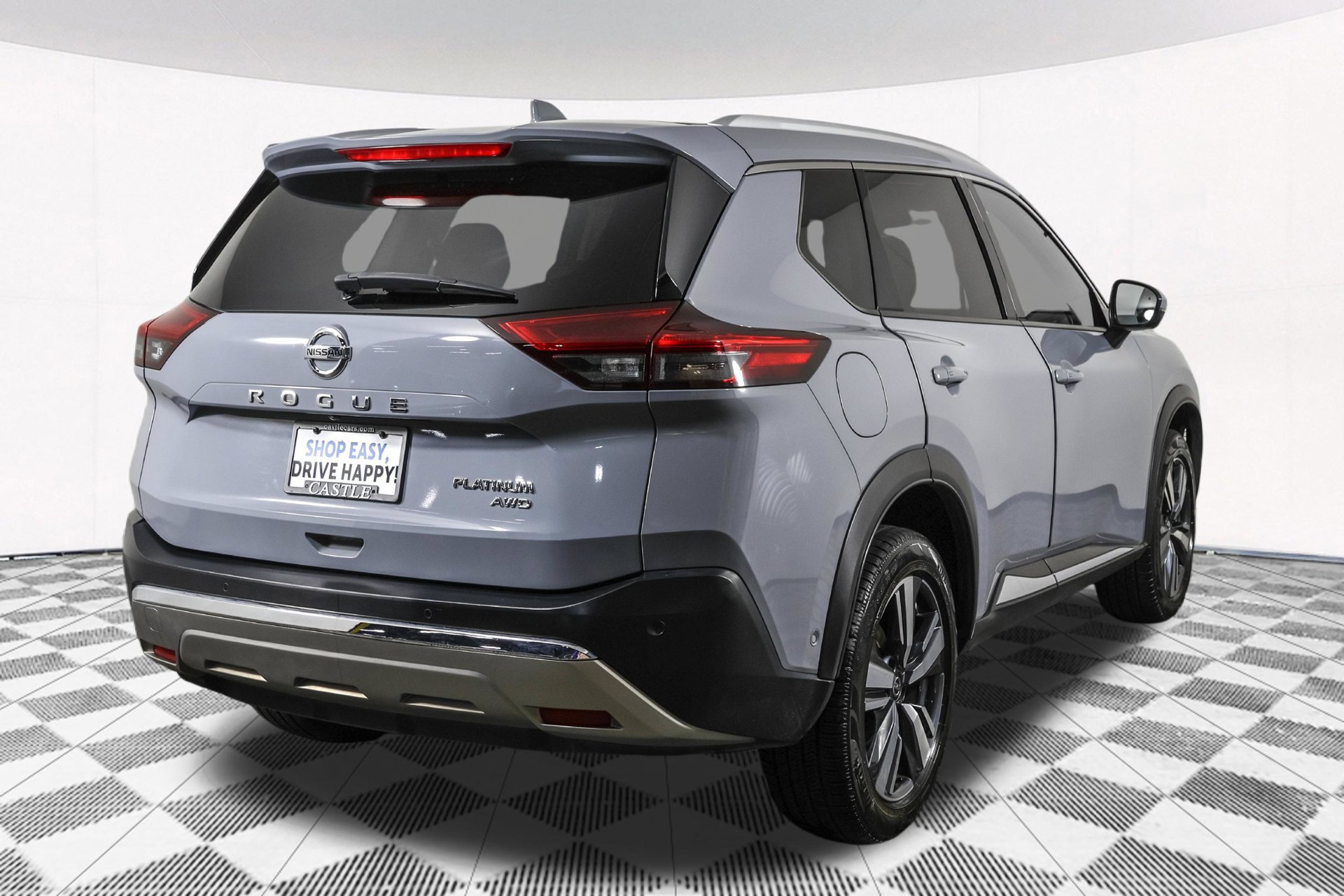 Used 2021 Nissan Rogue Platinum AWD/4WD image 19