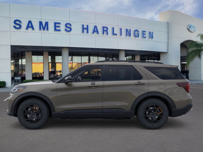 New 2026 Ford Explorer Tremor w/ Tremor Ultimate Package image 3
