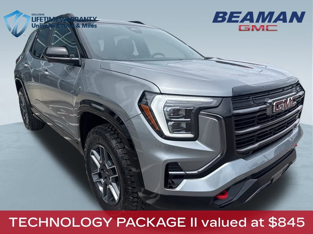 New 2026 GMC Terrain AT4 w/ Technology Package II