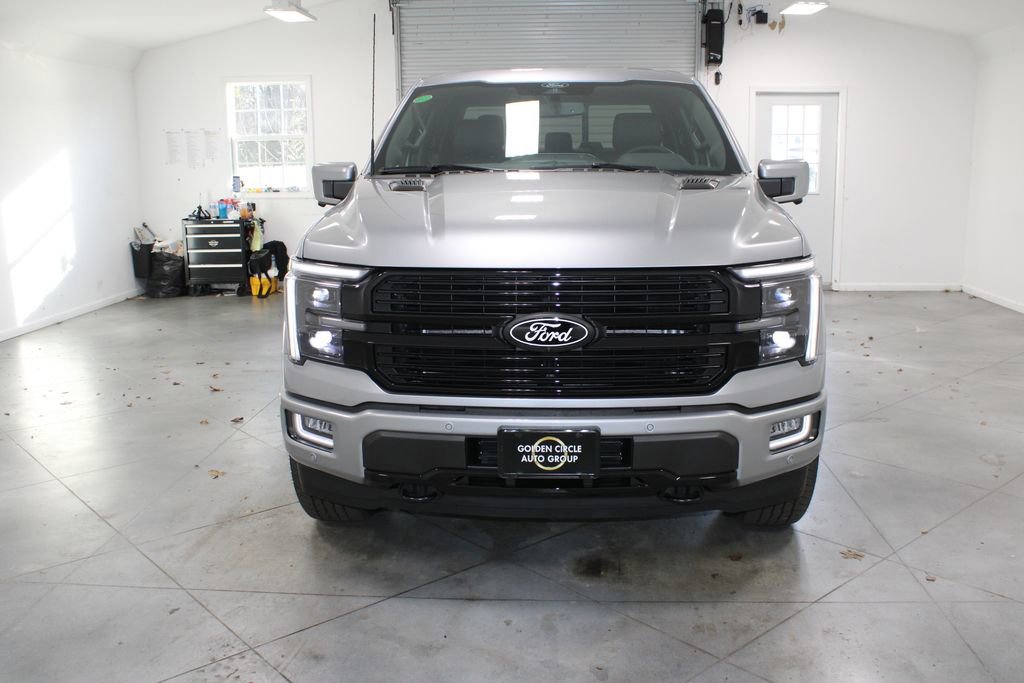 New 2025 Ford F150 Platinum w/ FX4 Off-Road Package image 2