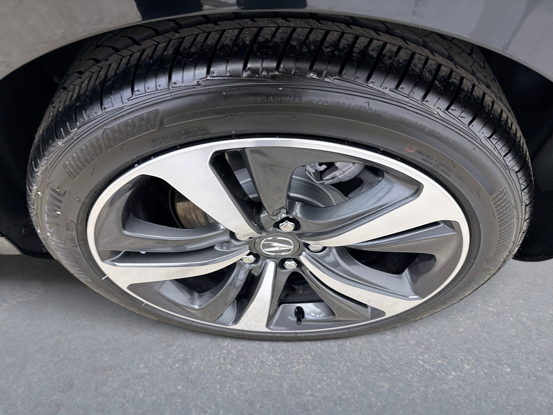 Used 2025 Acura TLX TECHNOLOGY image 21