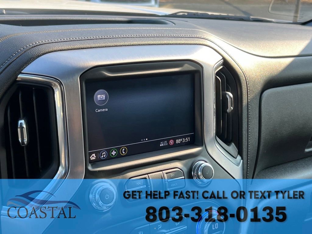 Used 2022 GMC Sierra 2500 SLE w/ SLE Value Package; image 39