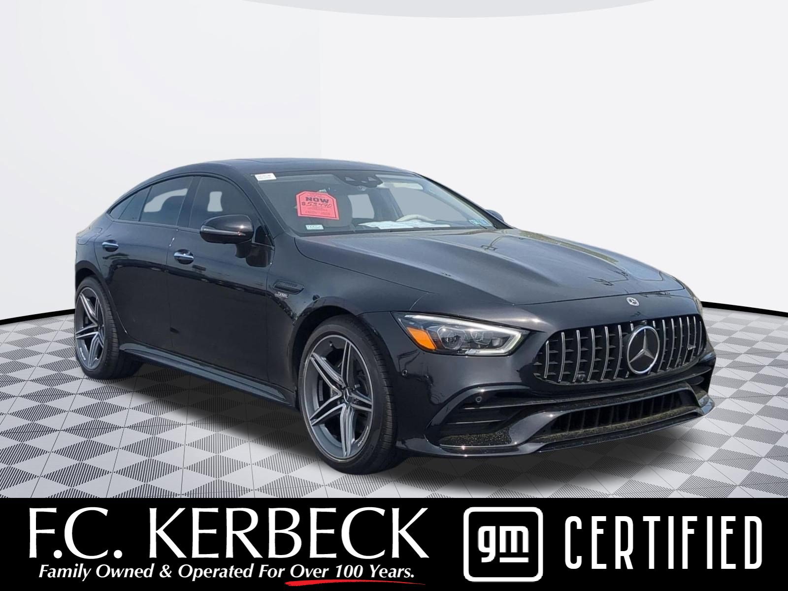 Used 2021 Mercedes-Benz AMG GT 53