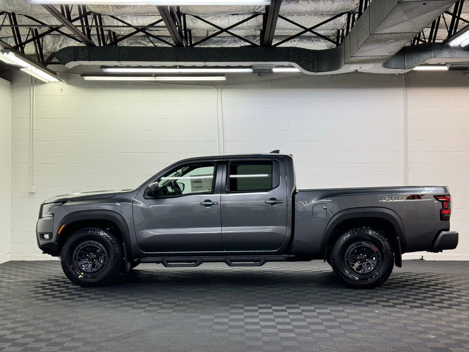 New 2026 Nissan Frontier PRO-4X image 3