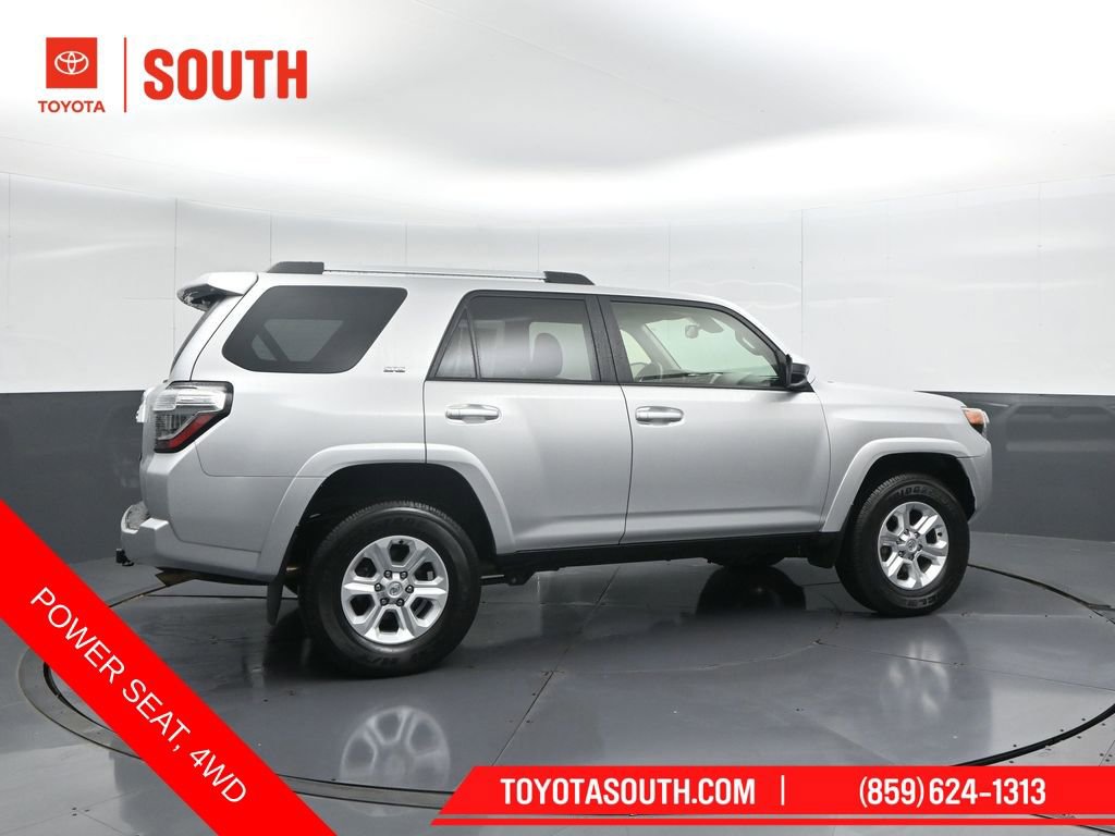 Used 2024 Toyota 4Runner SR5 image 3