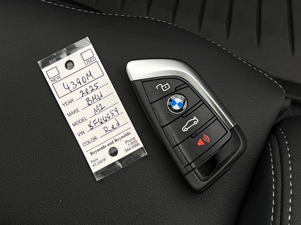 Used 2025 BMW M2 w/ Lighting Package image 25