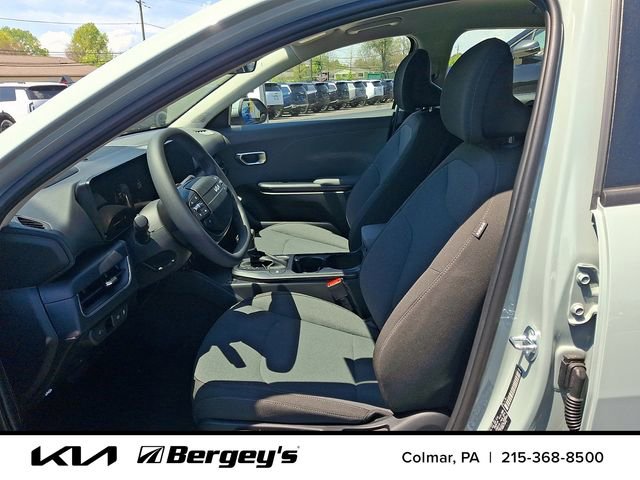 New 2026 Kia K4 FWD image 11