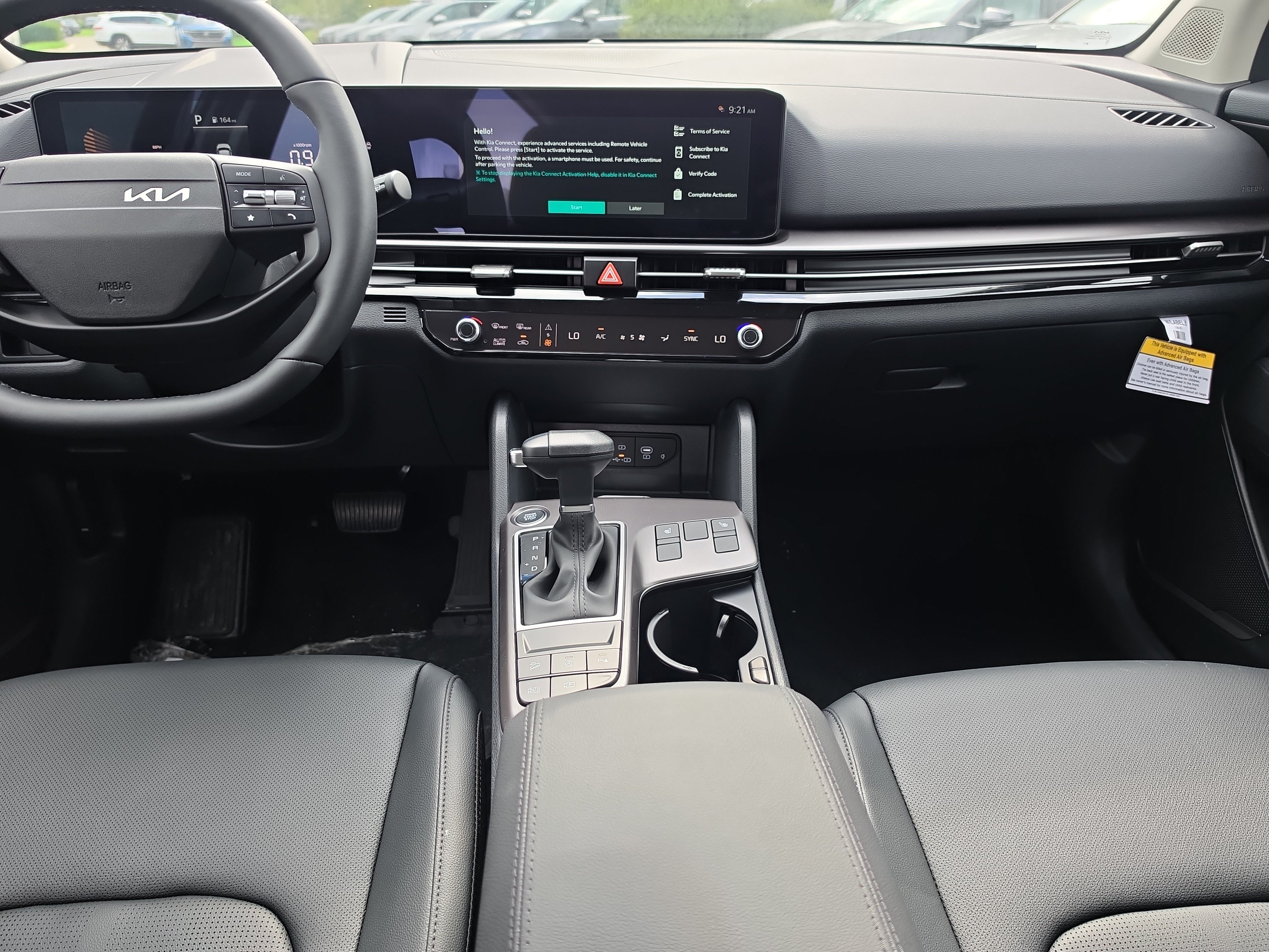 New 2027 Kia Sportage EX FWD image 15