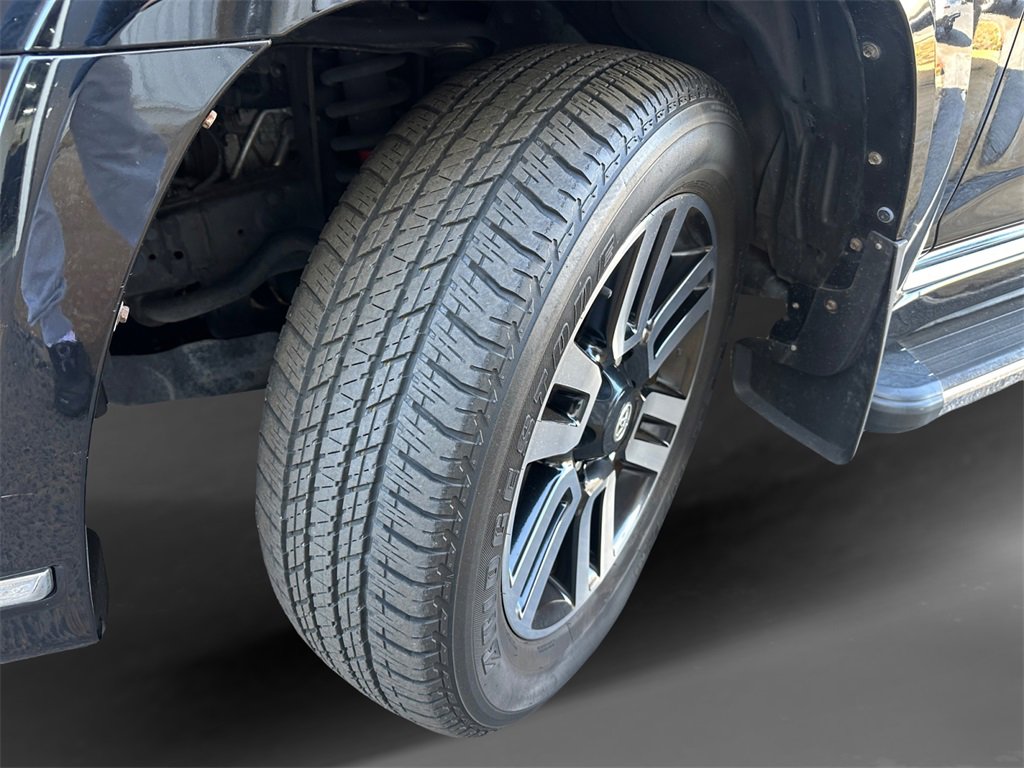 Used 2016 Toyota 4Runner Limited image 9