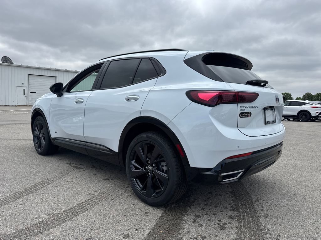 New 2026 Buick Envision Sport Touring AWD/4WD image 4