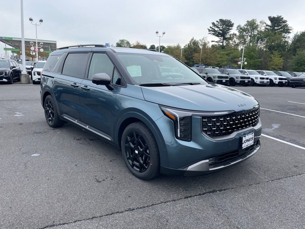 New 2026 Kia Carnival SX Prestige image 2