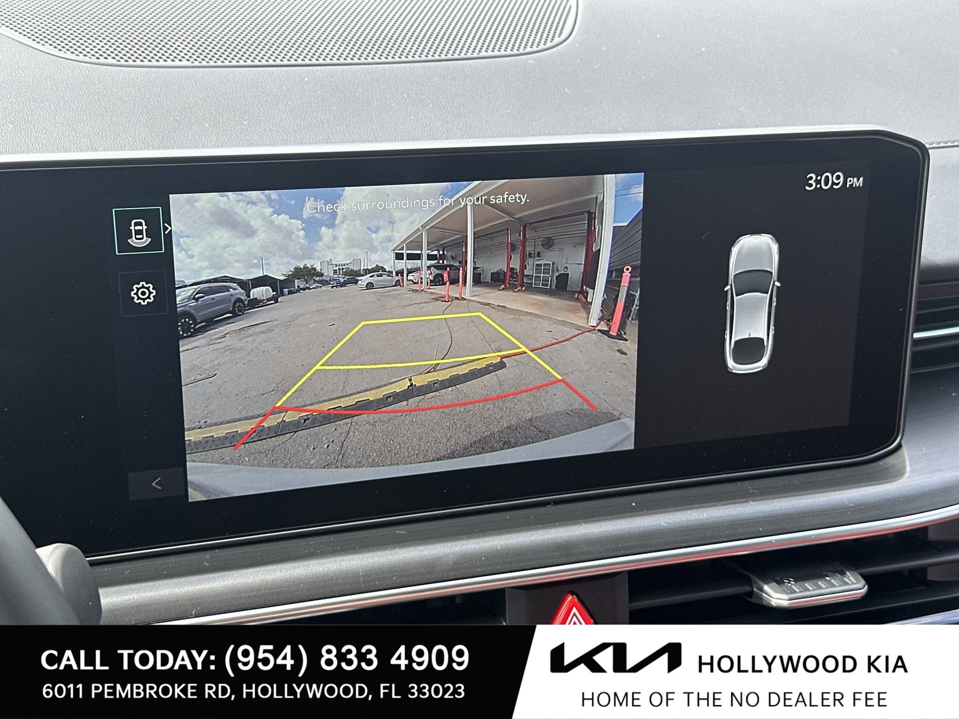 New 2026 Kia K5 GT-Line FWD image 21