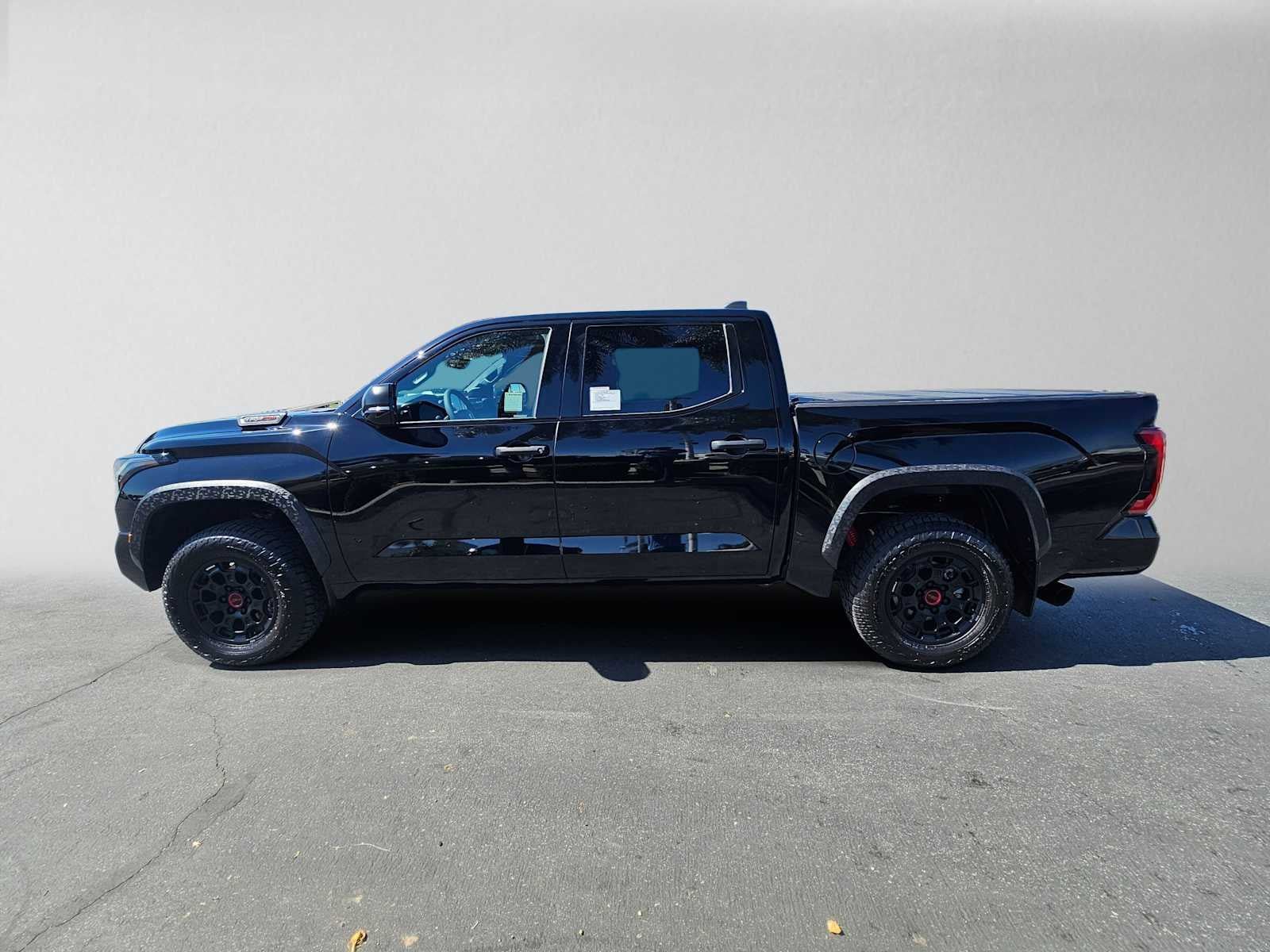 New 2026 Toyota Tundra TRD Pro AWD/4WD image 6