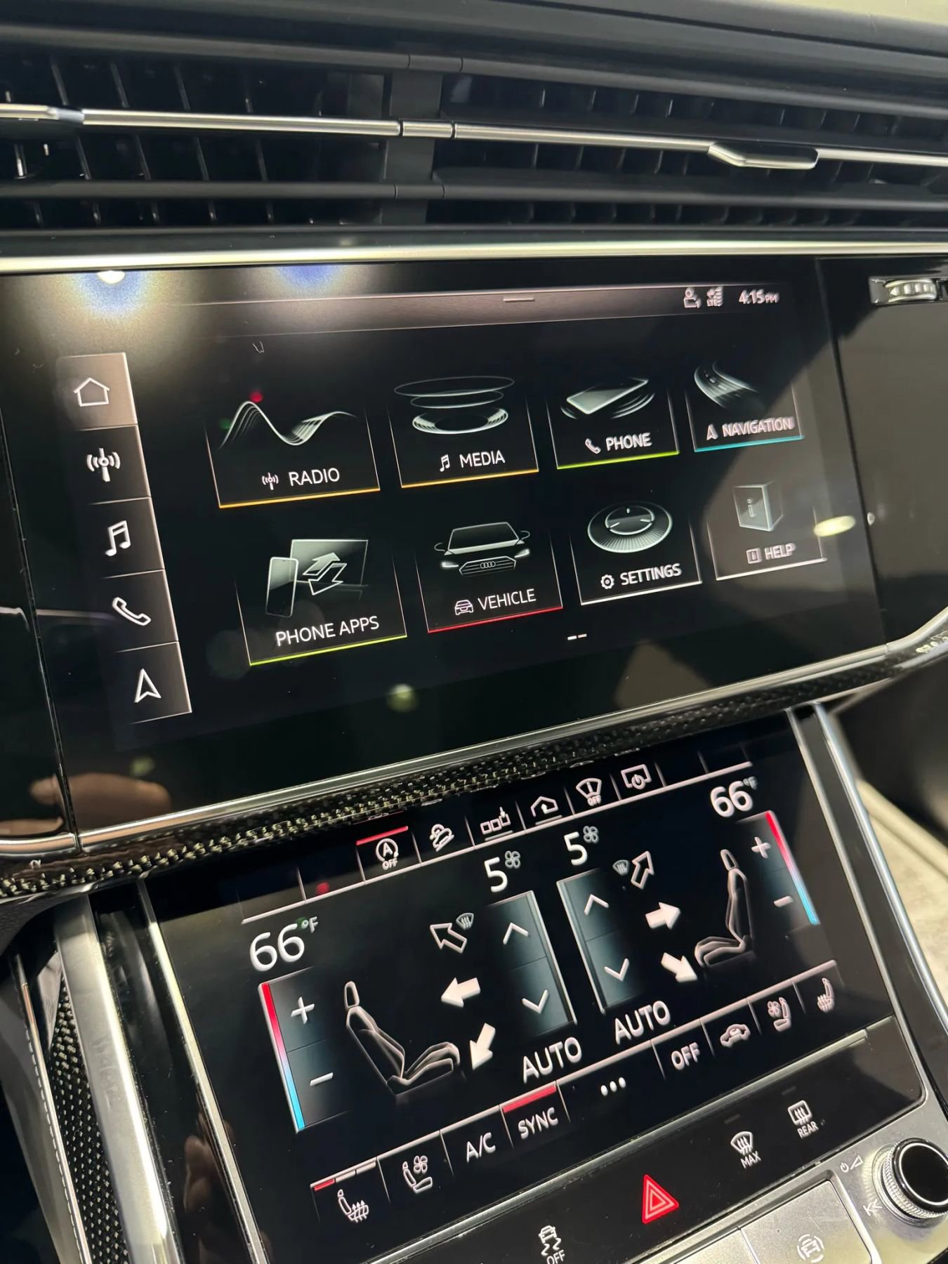 Used 2020 Audi SQ7 Prestige AWD/4WD image 22