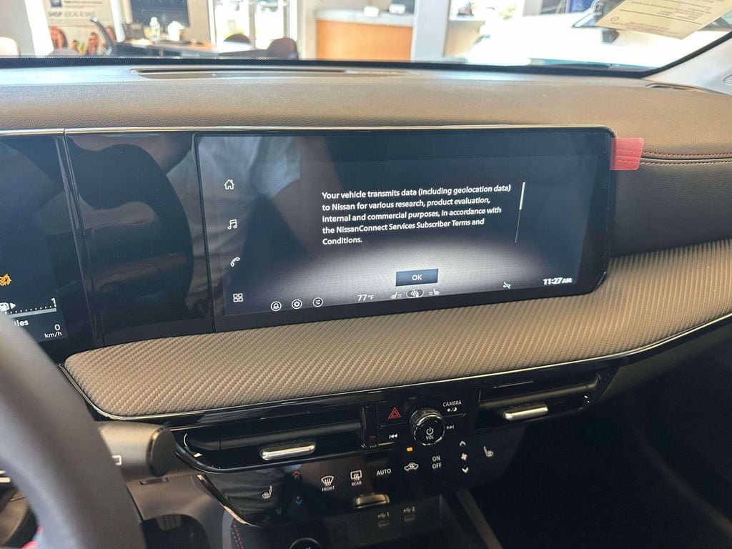 New 2026 Nissan Kicks SR w/ Illumination Package AWD/4WD image 28