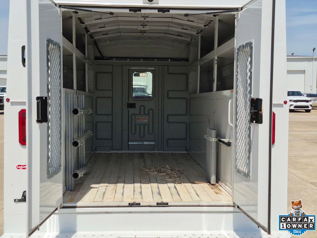 Used 2018 RAM ProMaster 3500 w/ Premium Appearance Group FWD image 22