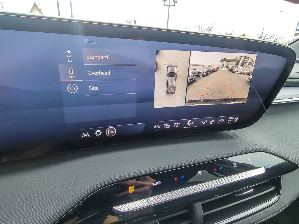 Used 2025 Buick Enclave Sport Touring image 13