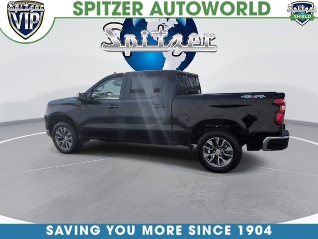 New 2026 Chevrolet Silverado 1500 LT AWD/4WD image 6