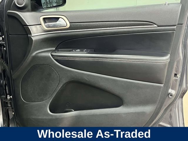 Used 2014 Jeep Grand Cherokee Limited AWD/4WD image 27