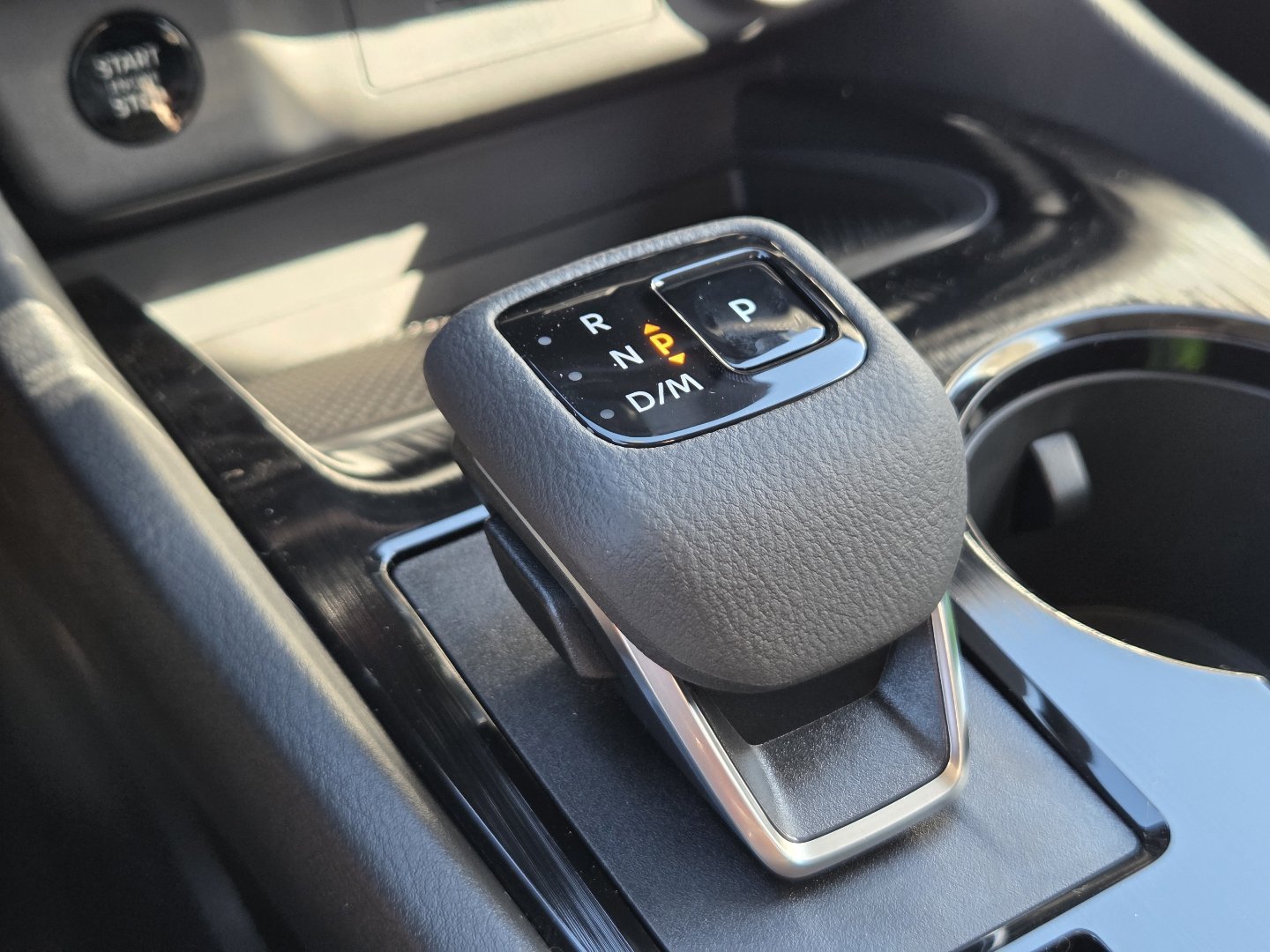 New 2026 Nissan Rogue Dark Armor AWD/4WD image 36