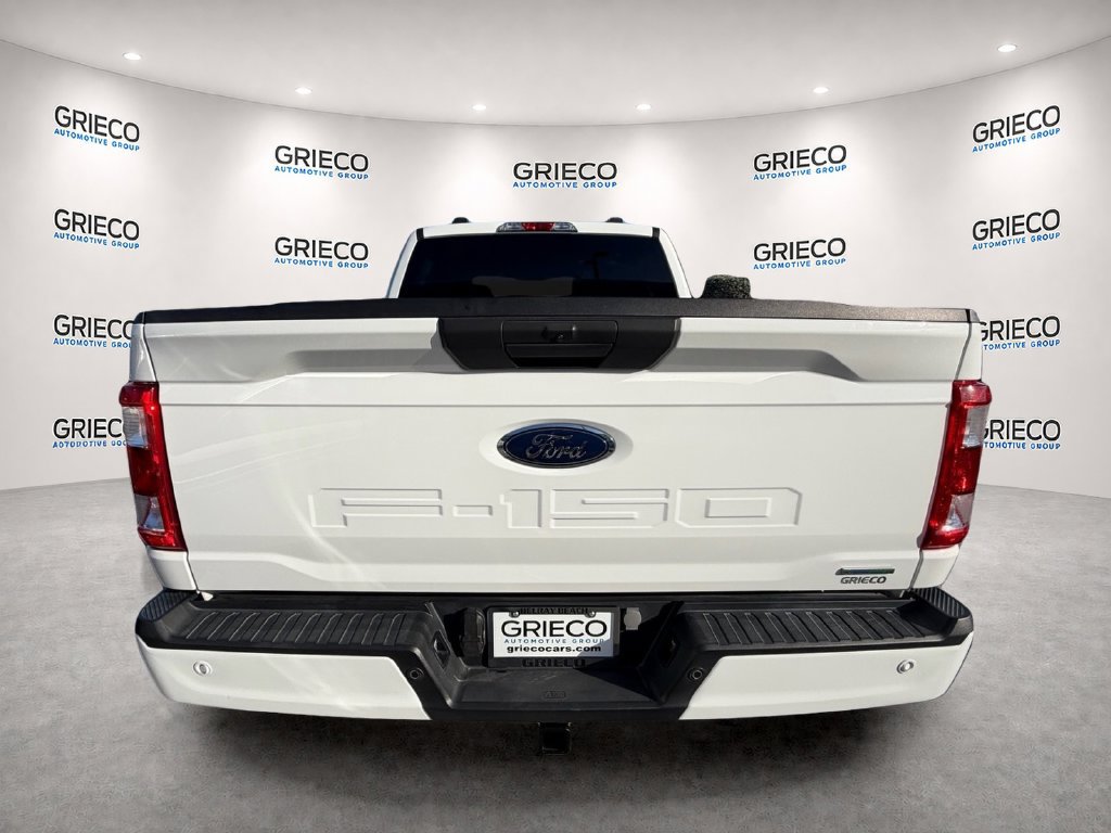 Used 2023 Ford F150 XL w/ STX Appearance Package RWD image 6