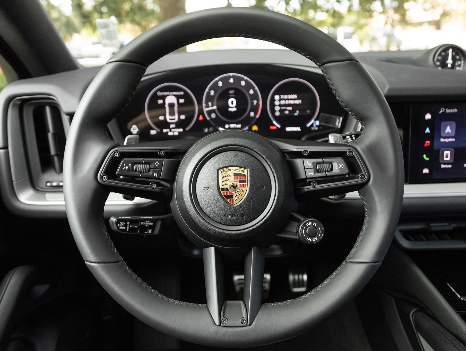 New 2026 Porsche Cayenne S AWD/4WD image 13