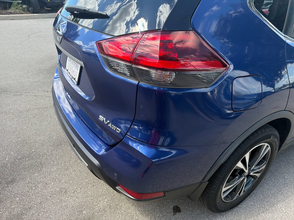 Used 2020 Nissan Rogue SV w/ Premium Package AWD/4WD image 34