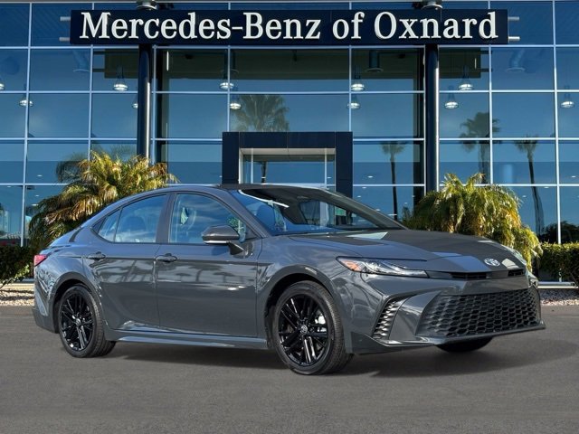 Used 2025 Toyota Camry SE