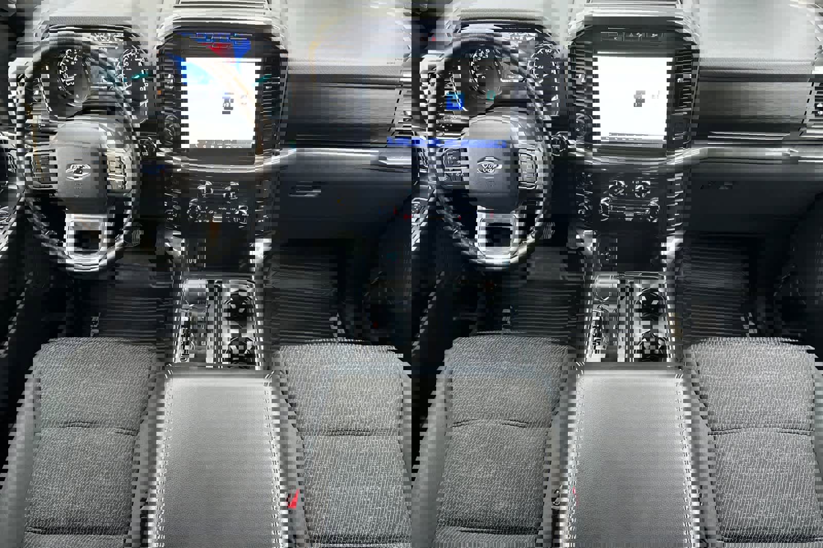 Certified 2022 Ford F150 XLT w/ Equipment Group 302A High video 3