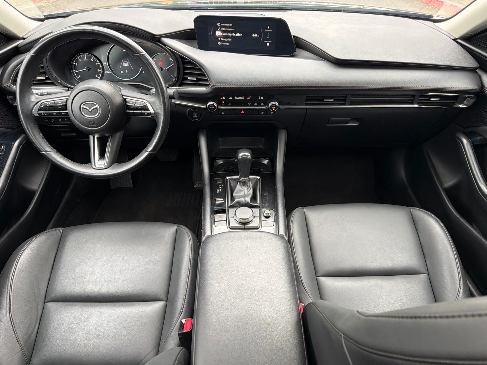 Used 2024 MAZDA MAZDA3 s FWD image 18