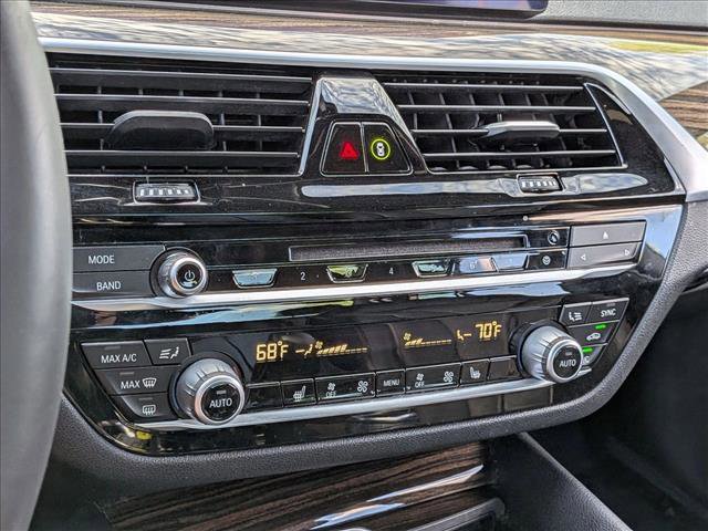 Used 2019 BMW 530i xDrive w/ Convenience Package AWD/4WD image 15