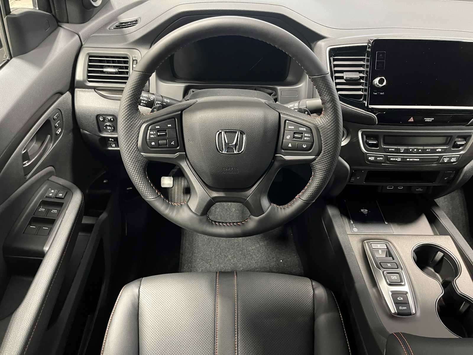 New 2026 Honda Ridgeline TrailSport+ image 11