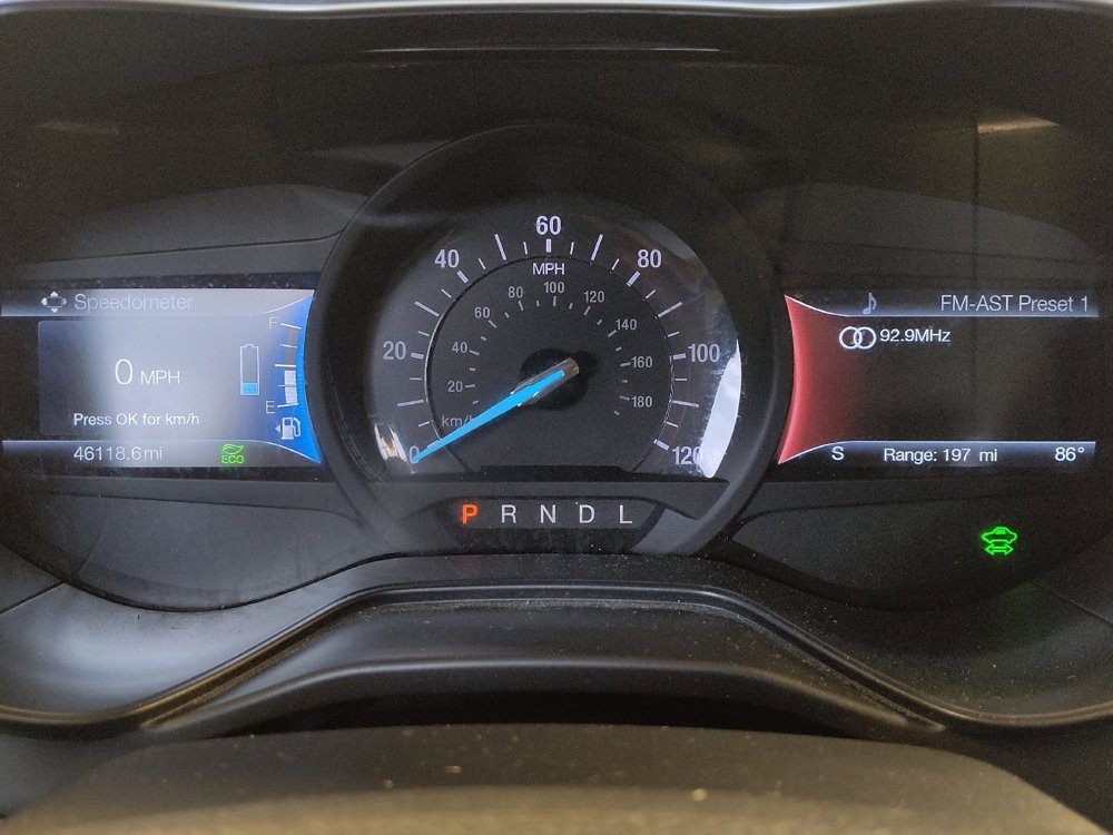 Used 2019 Ford Fusion SE FWD image 23