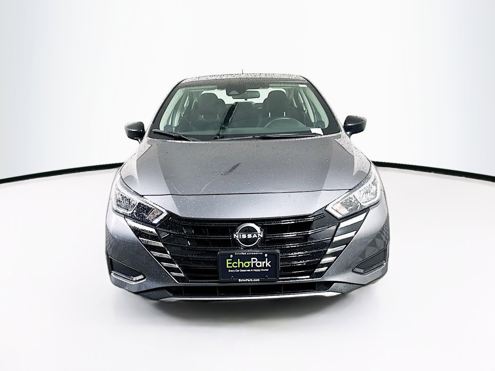 Used 2024 Nissan Versa S w/ Trunk Package image 2