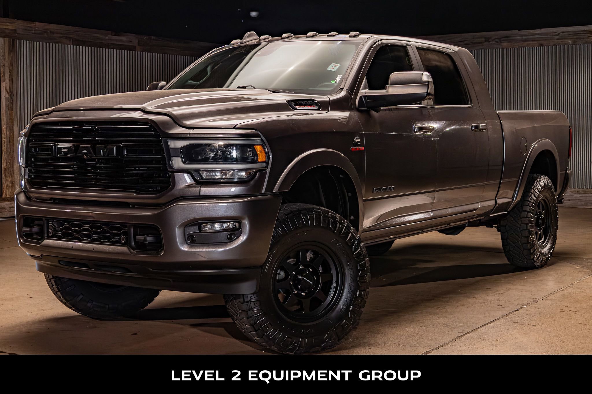Used 2021 RAM 2500 Laramie AWD/4WD image 5